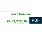 Noel Malcolm-Povijest Bosne