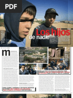 Los hijos de nadie