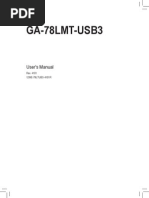 MB Manual Ga-78lmt-Usb3 v.4.1 e