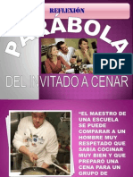 Parábola Del Invitado A Cenar