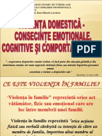 Violenta in Familie