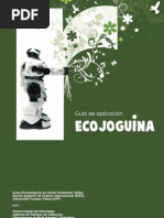 Guia - Eco Diseño de Juguetes