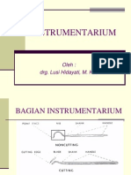 Materi Instrument