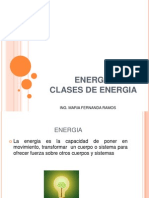 Clase 3. Energia
