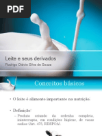 Leite e Derivados