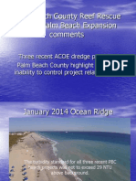 Reef Rescue Port Expansion May 13-2014 Public Comment