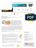 Revista Equipe de Obra ___  Construção e Reforma