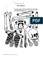 Mr. Bones: © 2000 - 2007 Pearson Education, Inc. All Rights Reserved