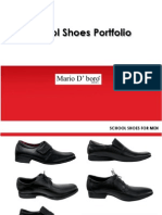 School Shoes Portfolio