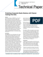 Technical Elastic Modulus