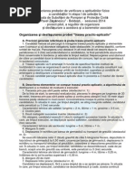 Model Decizie Concediere Individuala