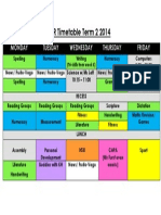 3rtimetableterm22014