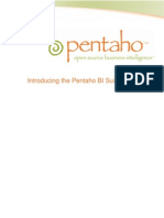 Pentaho Community User Guide