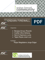 Endian Firewall v2.0