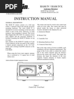 Download Rotor Ham IV by javier_gonzalez_cid8060 SN22365354 doc pdf