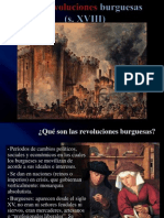 01. Las Revoluciones Burguesas (XVIII)