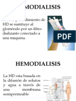 HEMODIALISIS