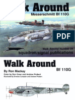 SSP - Walk Around 024 - Messerschmitt BF 110G