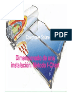 T8b Dimensionado Sistemas Solares Termicos Metodo F-Chart