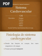 Sistema Cardiovascular1