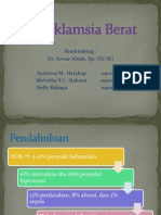 Preeklamsia Berat