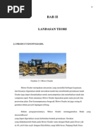 Download Motor Grader Dodi by Muhammad Ichwan SN223672659 doc pdf