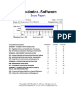 Artifact 008 6 Score Report