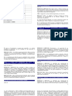 Especificaciones Generales Cna