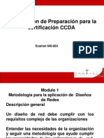 Modulo 1 CCDA - Metodologia de Diseño1