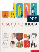 Diseno de Moda Conceptos Basicos y Aplicaciones Practicas de Ilustracion de Moda Por Z Takamura