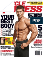 Muscle & Fitness - May 2014 USA