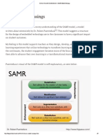 kathy schrocks kaffeeklatsch- samr model musings