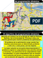 programacion dinamica