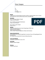 Future Resume PDF