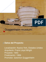 Museo Guggenheim (Frank Lloyd Wright