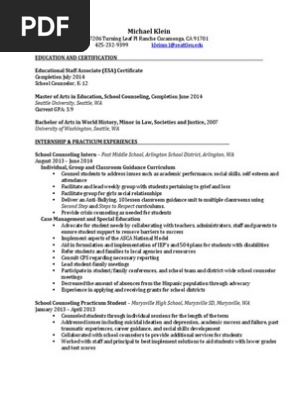 resume word