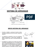 Sistema de Arranque