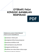 Postural Drainase