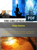 The Greatness Guide-Robin Sharma