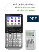 HP Prime Programming Basics Tutorial | PDF | Rgb Color Model | Subroutine