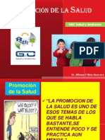 3.-Promocion de La Salud 2009