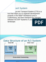 CTS & Transport System