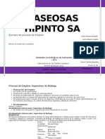 52968350 Ejemplo de Procesos de Reclutamiento en GASEOSAS HIPINTO SA