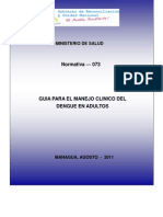 N 073 +AM-413-2011 Guia Manejo Clinico Dengue