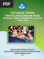Download A05 Juknis Penyelenggaraan PAUD TPQ by   SN223700843 doc pdf