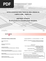 Rotas Acessiveis ParaTodos -ADAPTSE