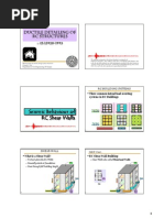 Shear Wall IS13920 