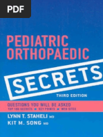 Download Pediatric Orthopaedic by Ema Burc SN223705664 doc pdf