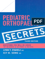 Pediatric Orthopaedic