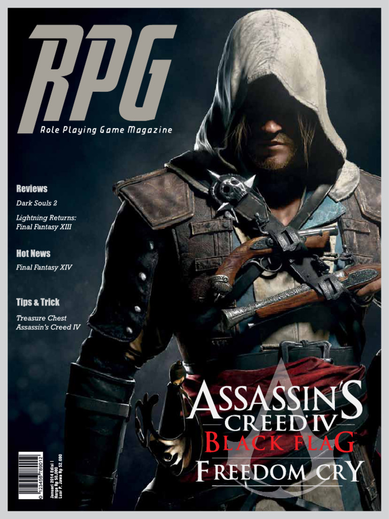 Game Magazine | PDF